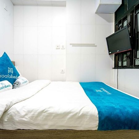 H36 Motel Kowloon  Εξωτερικό φωτογραφία