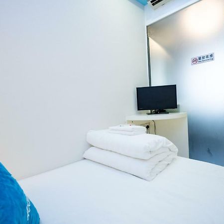 H36 Motel Kowloon  Εξωτερικό φωτογραφία