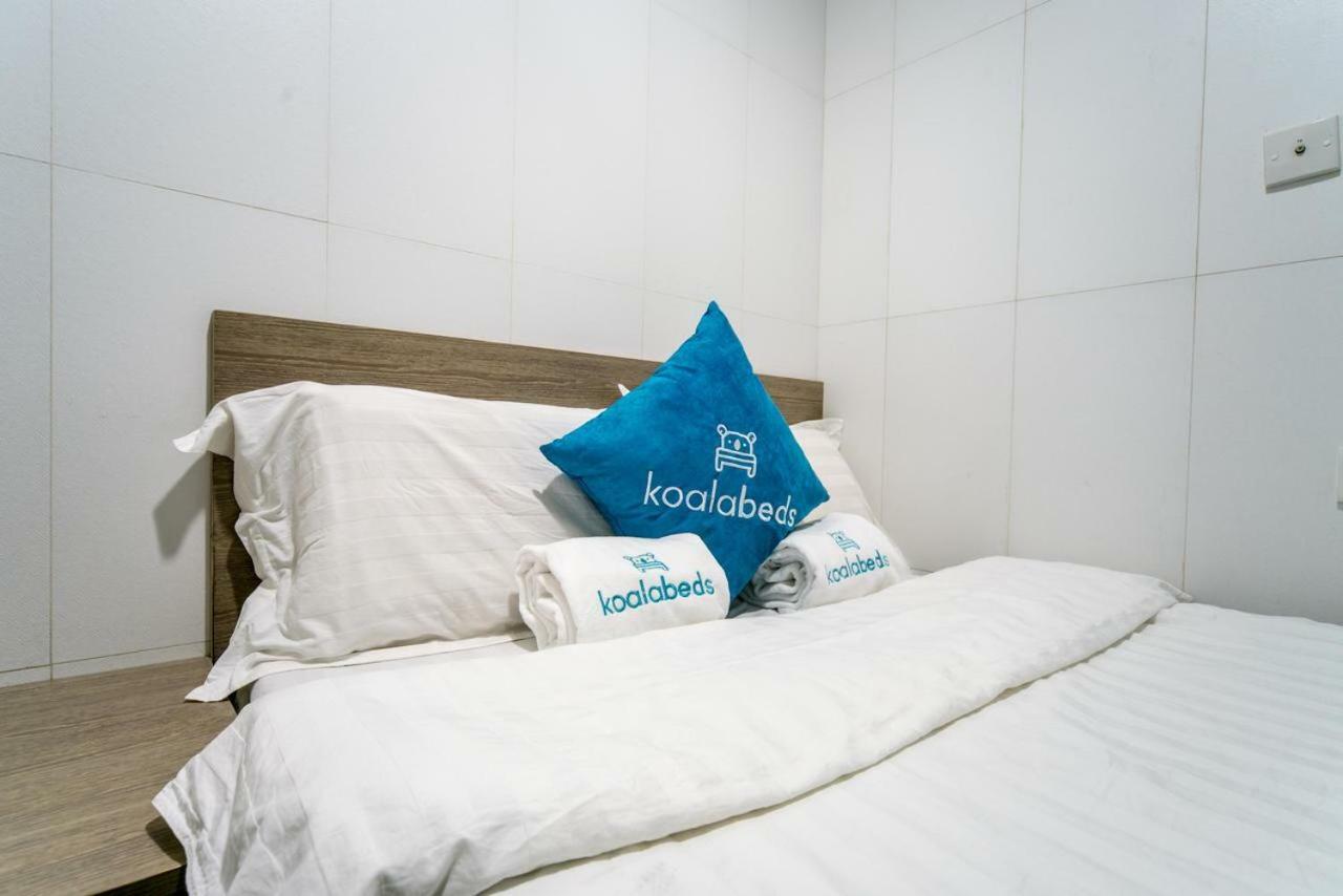 H36 Motel Kowloon  Εξωτερικό φωτογραφία