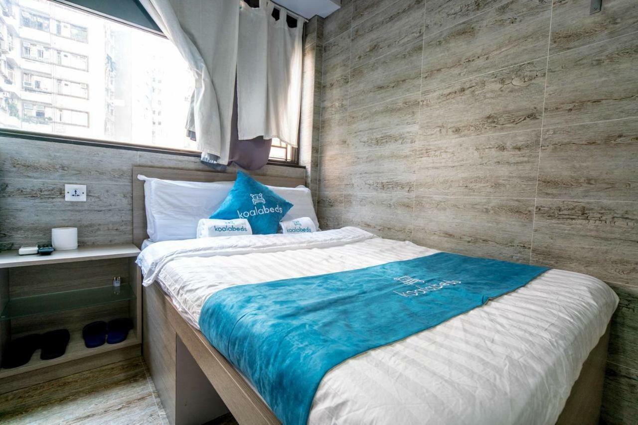 H36 Motel Kowloon  Εξωτερικό φωτογραφία