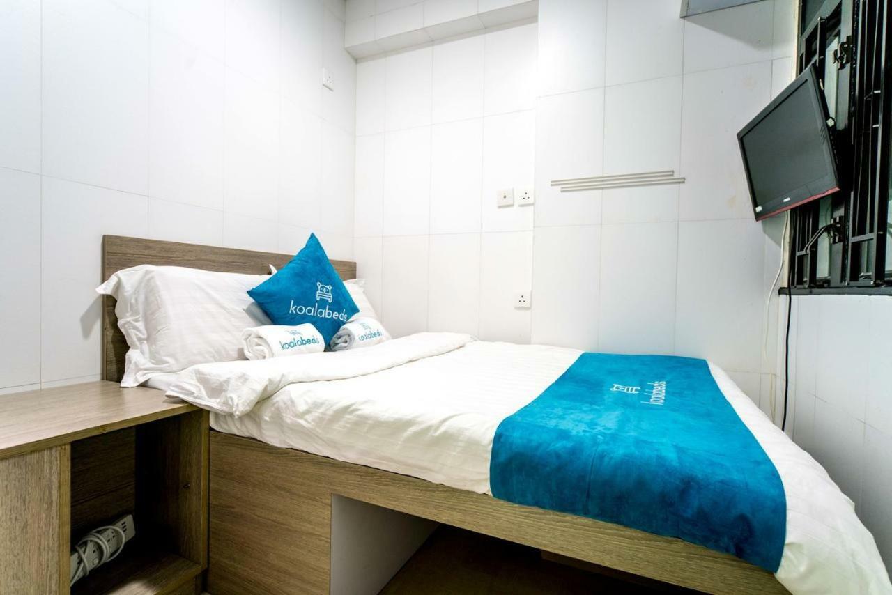 H36 Motel Kowloon  Εξωτερικό φωτογραφία