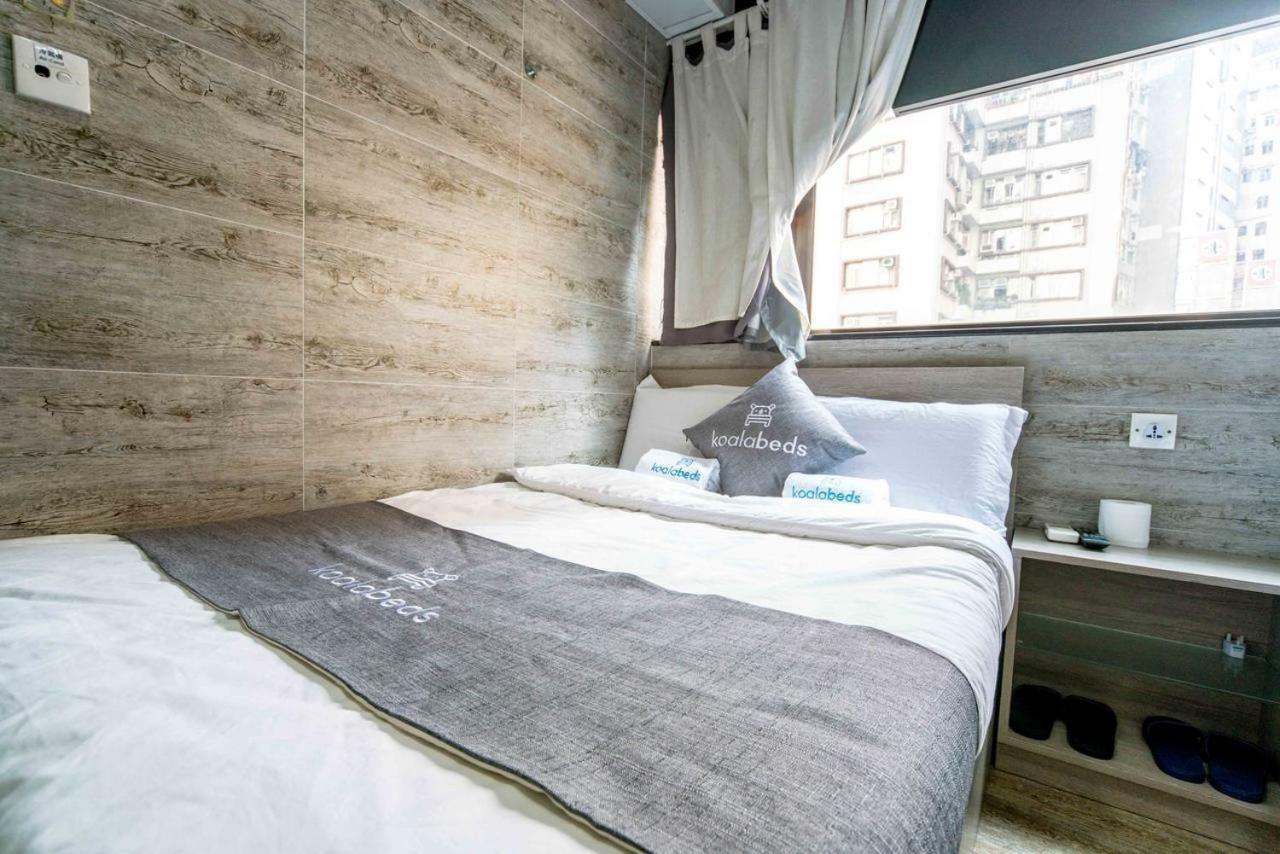 H36 Motel Kowloon  Εξωτερικό φωτογραφία