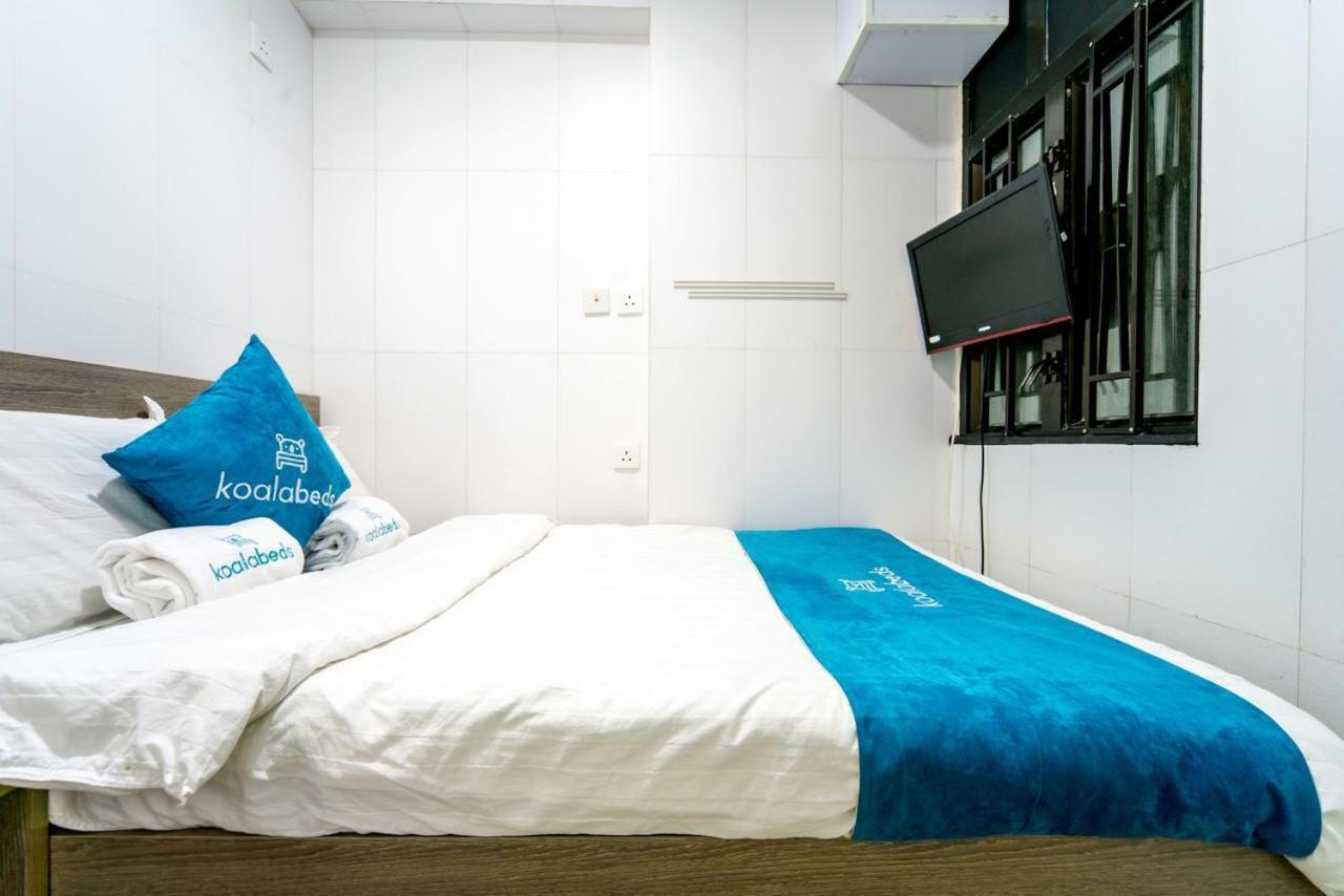 H36 Motel Kowloon  Εξωτερικό φωτογραφία
