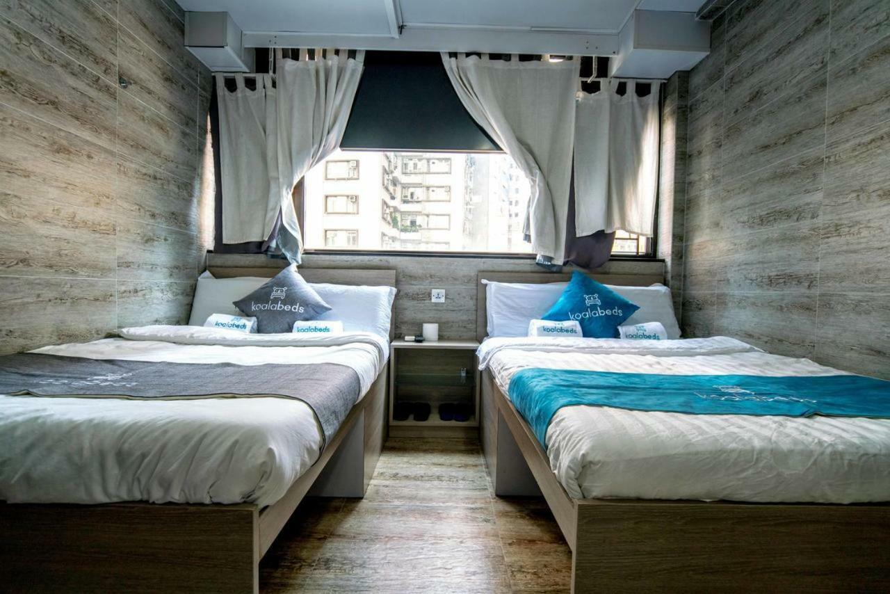 H36 Motel Kowloon  Εξωτερικό φωτογραφία