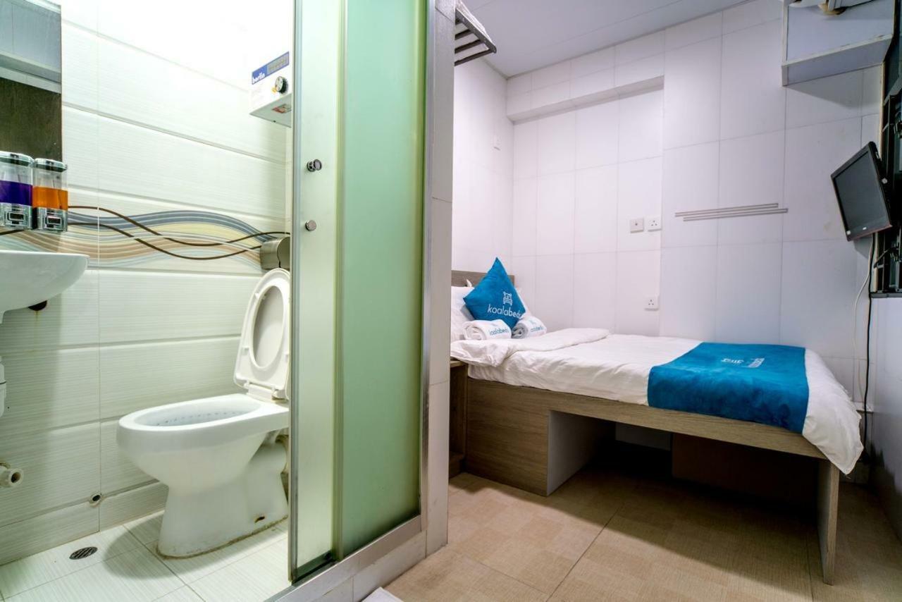 H36 Motel Kowloon  Εξωτερικό φωτογραφία