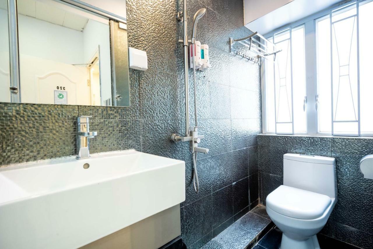 H36 Motel Kowloon  Εξωτερικό φωτογραφία