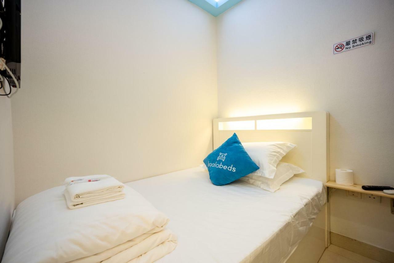 H36 Motel Kowloon  Εξωτερικό φωτογραφία