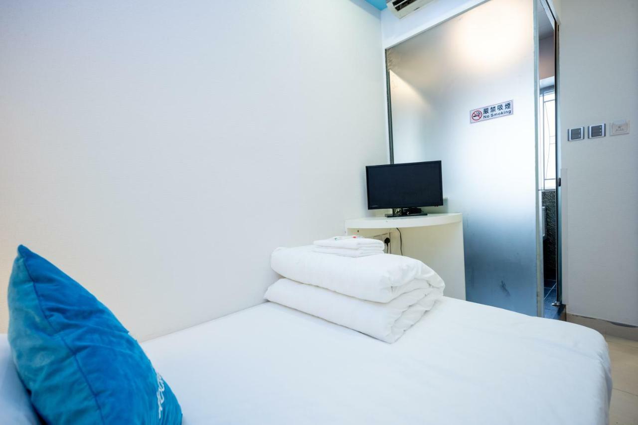 H36 Motel Kowloon  Εξωτερικό φωτογραφία